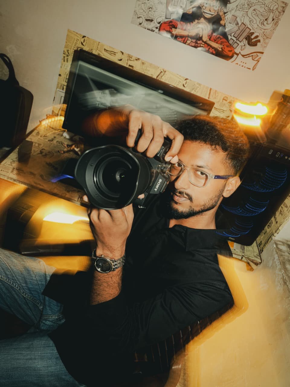 Sunny Kovind - Founder & Creative Director